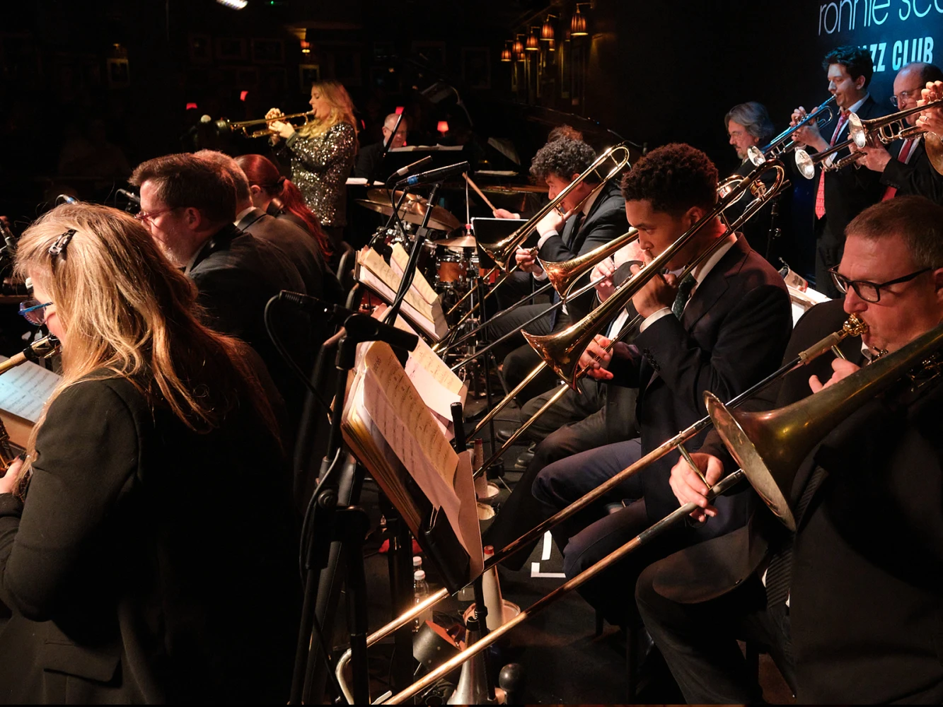 BATTERSEA PARK IN CONCERT: Ronnie Scott’s Jazz Orchestra & Special Guests : What to expect - 3