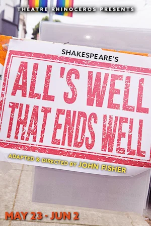 All's Well that Ends Well Tickets