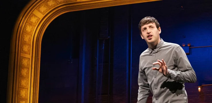Alex Edelman: Just For Us: What to expect - 2