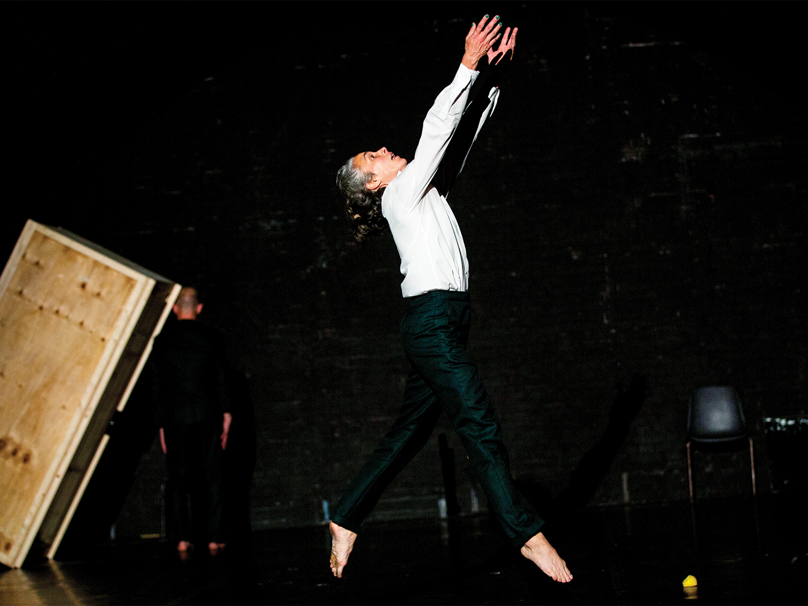 How To Be A Dancer In 72,000 Easy Lessons: What to expect - 2