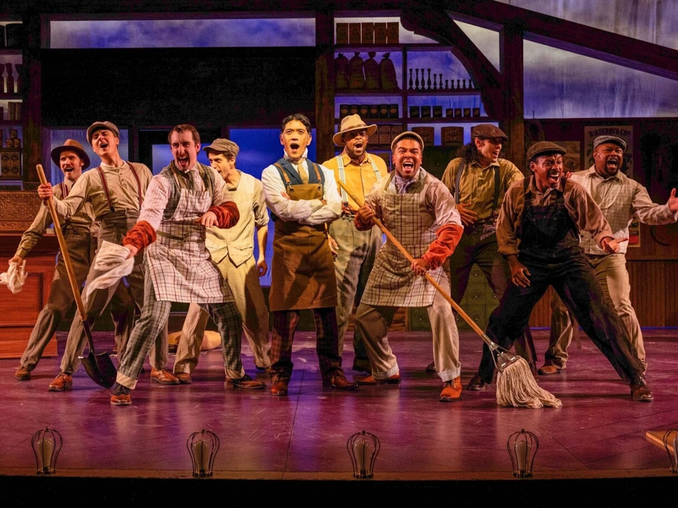 Hello, Dolly!: What to expect - 2