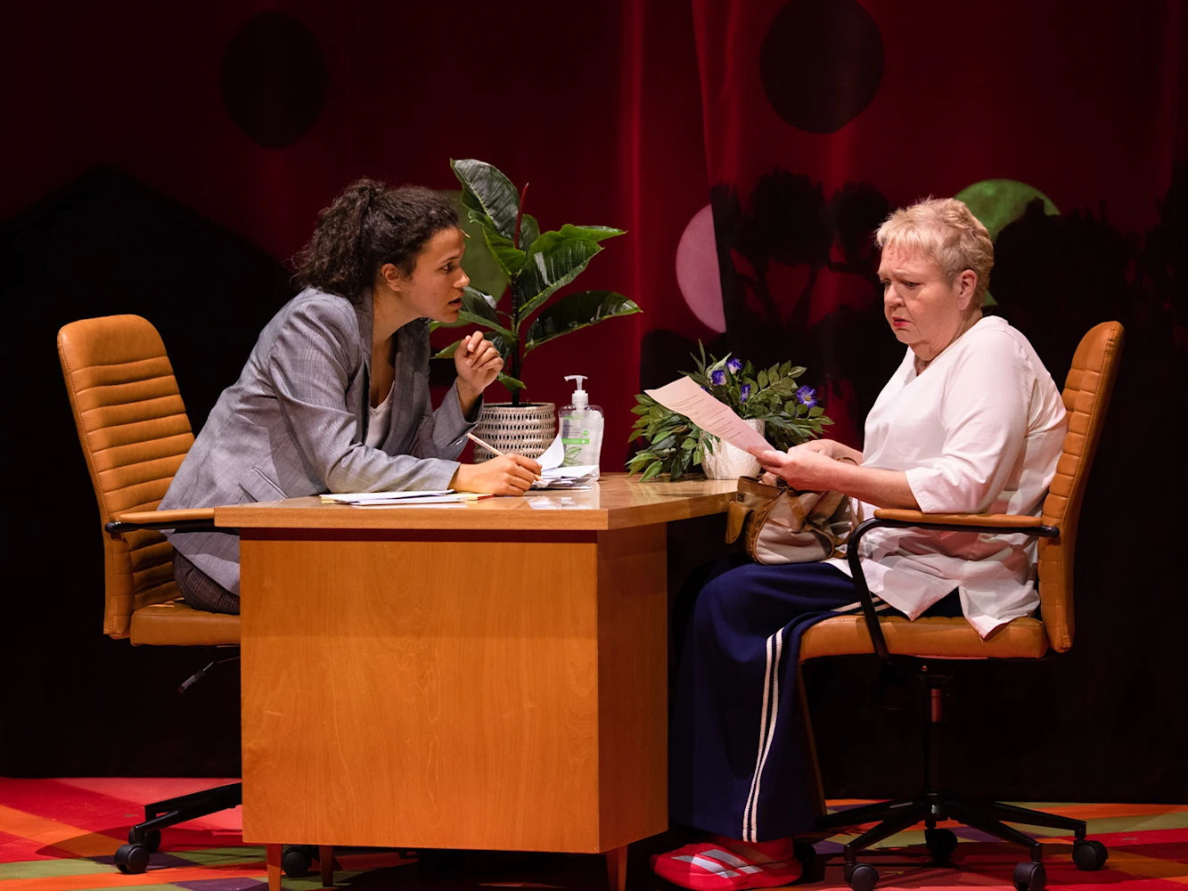 Carol: What to expect - 7