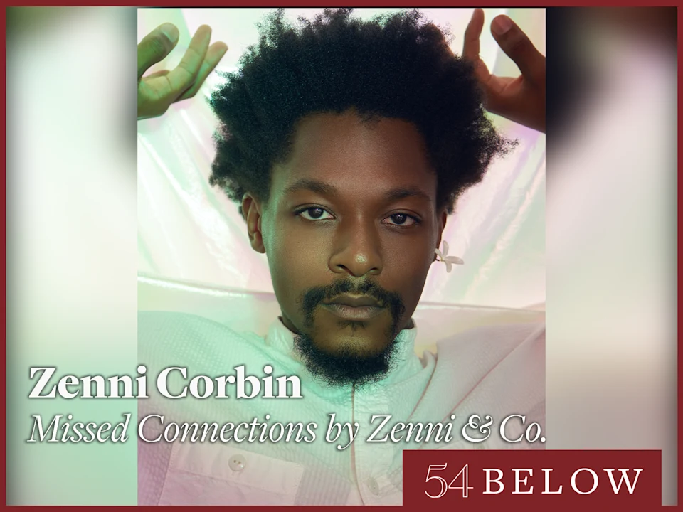 Zenni Corbin: Missed Connections by Zenni & Co.: What to expect - 1