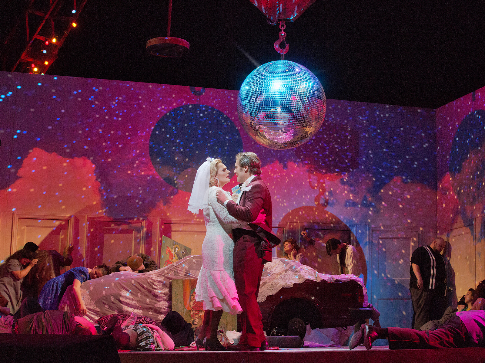 Lady Macbeth of Mtsensk: What to expect - 2