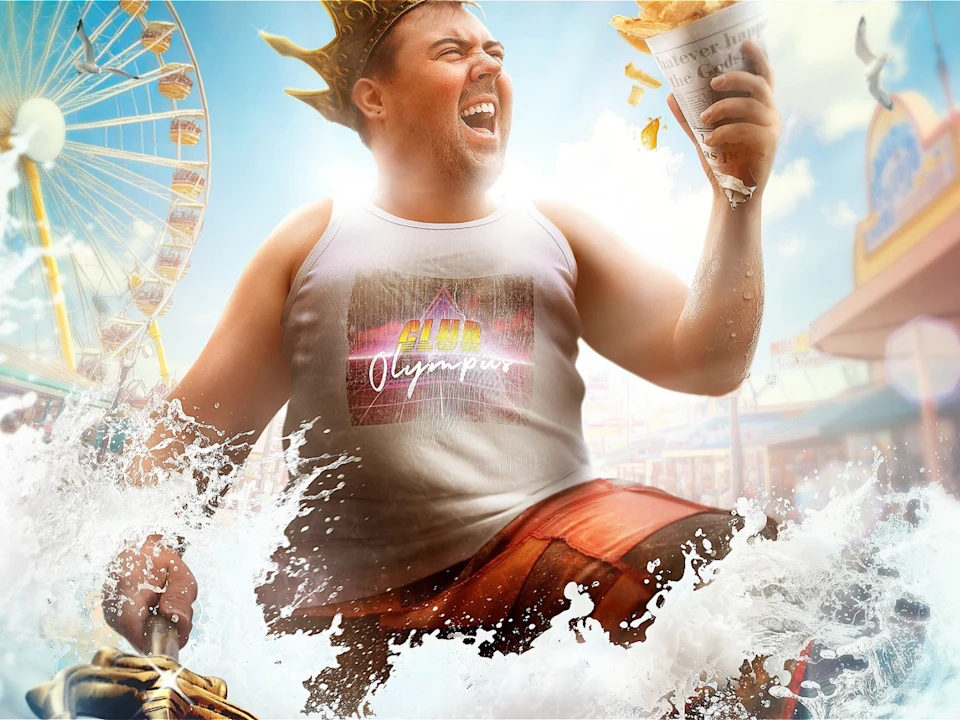 Grandpa Poseidon at Sydney Fringe Festival: What to expect - 1