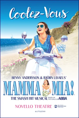 Mamma Mia! tickets
