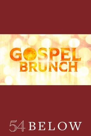 Gospel Brunch, feat. Rashad McPherson Tickets