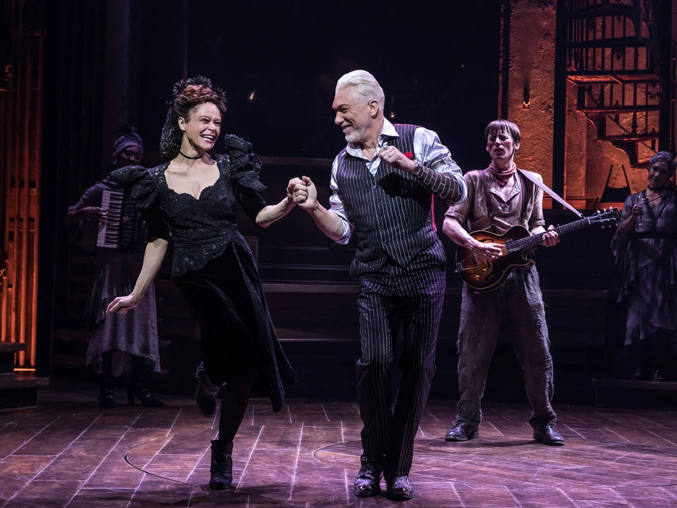 Hadestown - DC: What to expect - 4