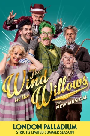 The Wind In The Willows Tickets