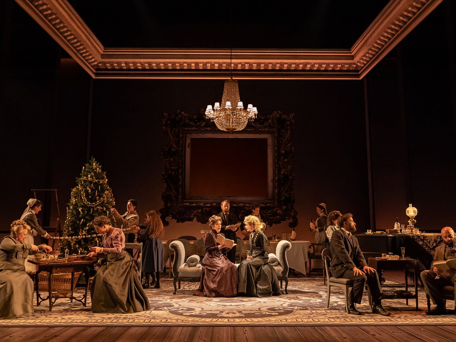 Leopoldstadt: What to expect - 1