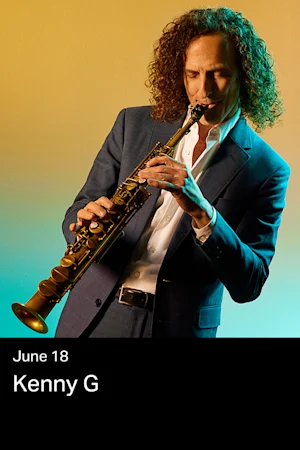 Kenny G tickets