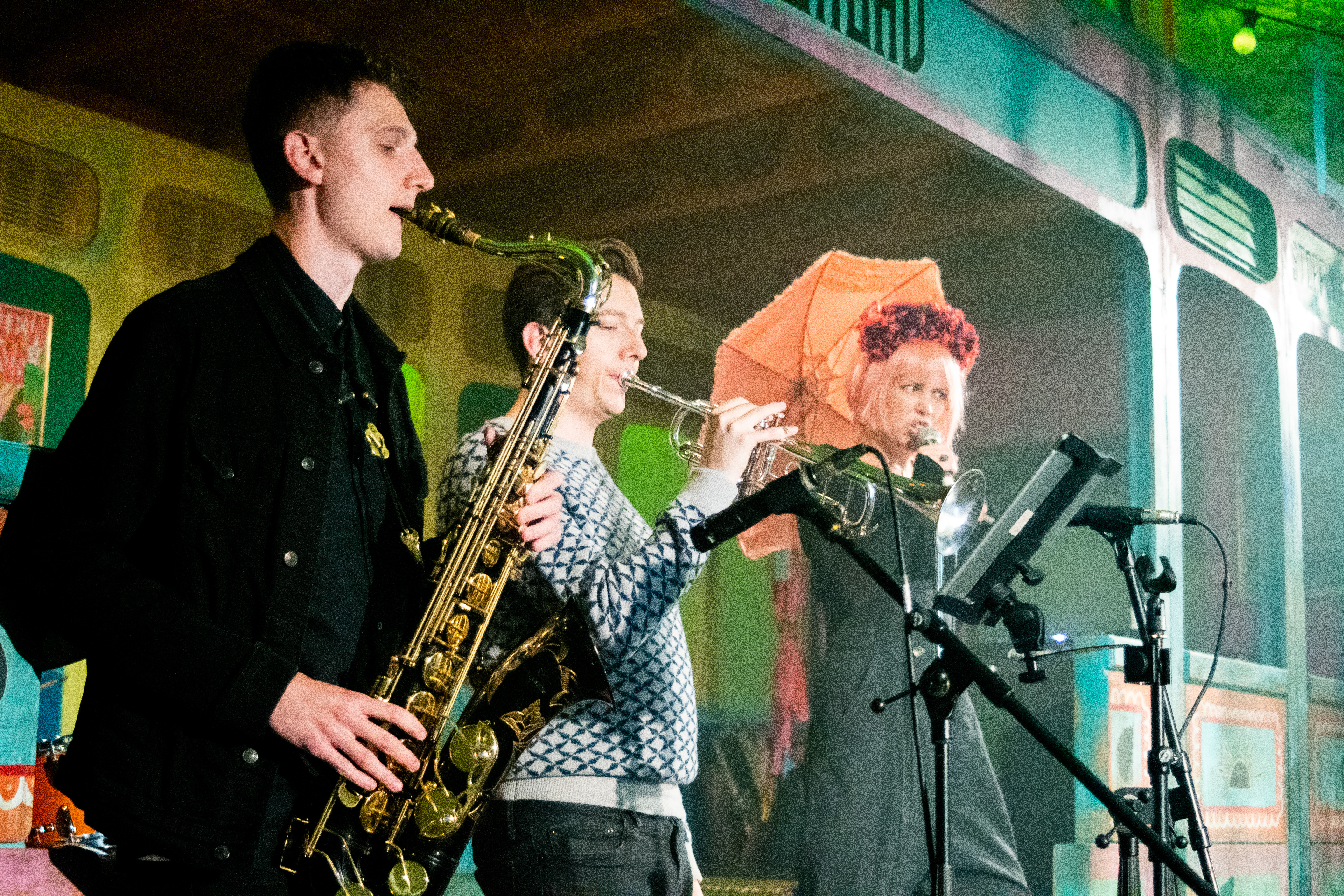 One Night Records: What to expect - 5