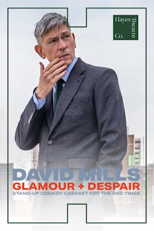 Glamour + Despair tickets