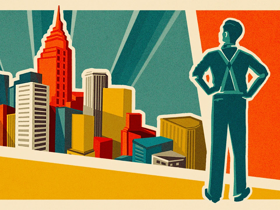 How To Succeed In Business Without Really Trying: What to expect - 1