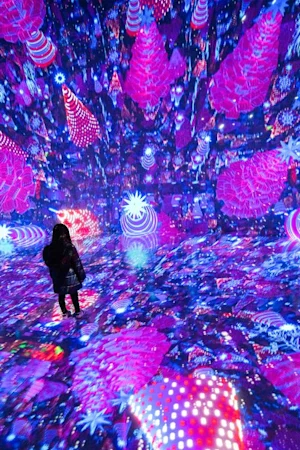 SPECTACULAR FACTORY: The Holiday Multiverse Tickets