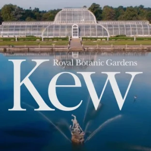 Kew Gardens from 1st Apr