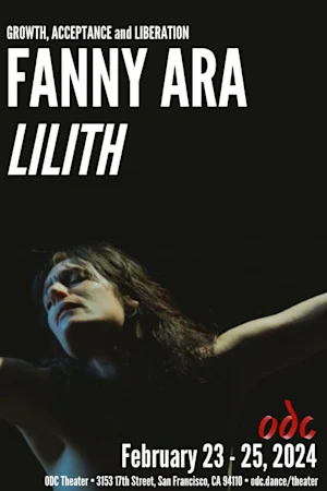 Fanny Ara: Lilith tickets