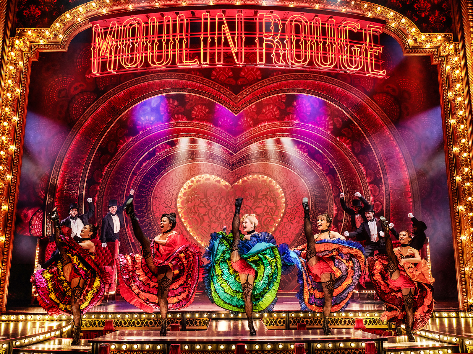 Moulin Rouge! The Musical