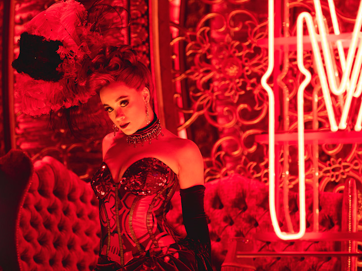 Moulin Rouge The Musical Tickets Piccadilly Theatre London Theatre