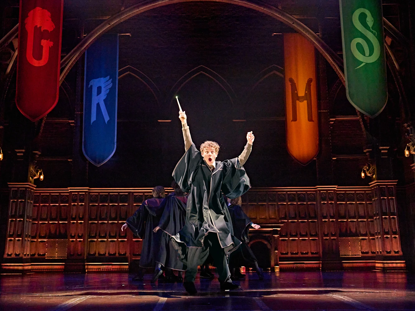 Harry Potter and the Cursed Child: What to expect - 3
