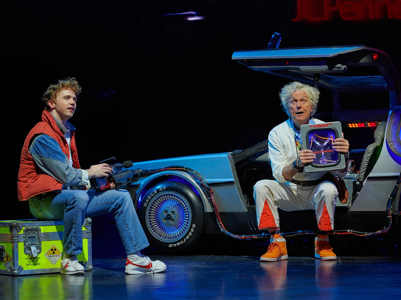 Back to the Future: The Musical: What to expect - 6