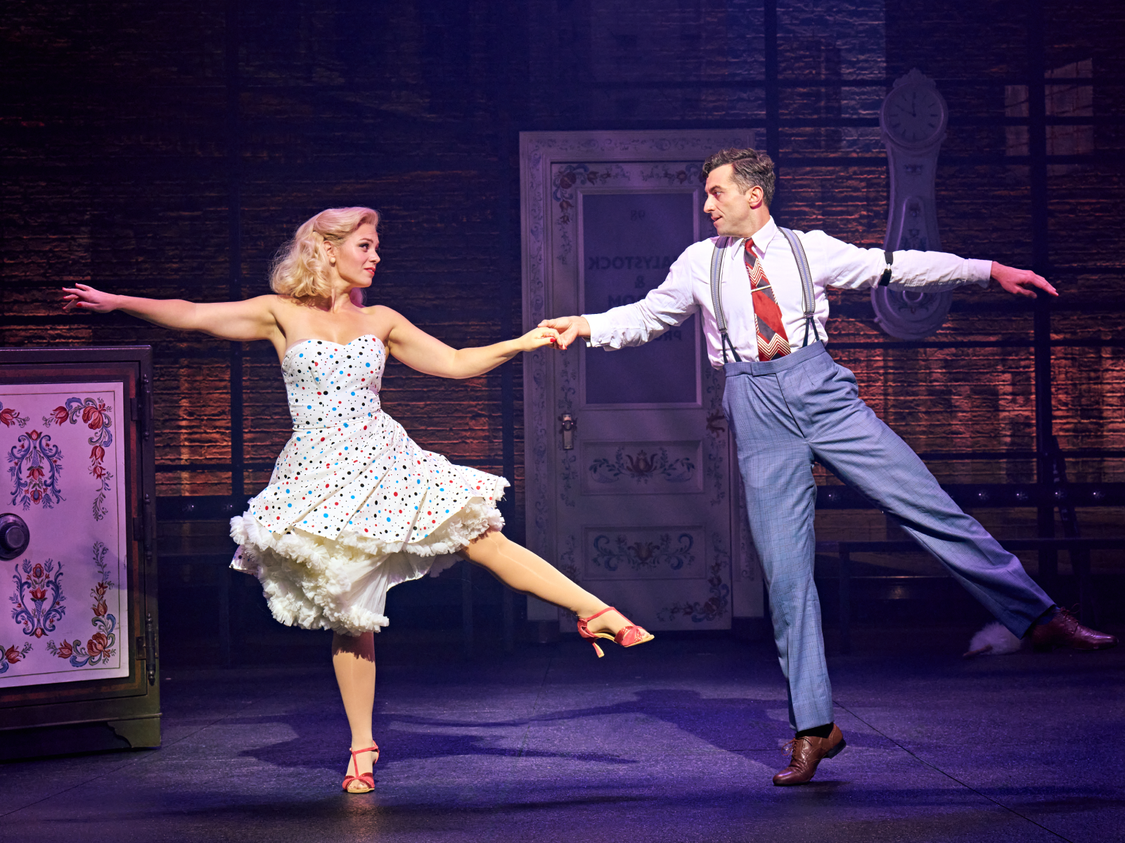 The Producers: What to expect - 3