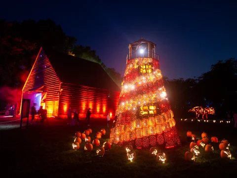 The Great Jack O’Lantern Blaze: Long Island: What to expect - 2