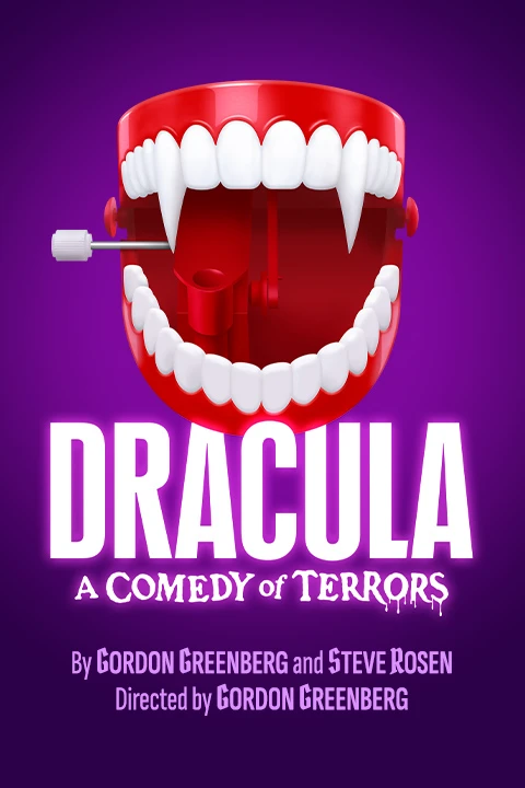 Dracula, A Comedy of Terrors Tickets