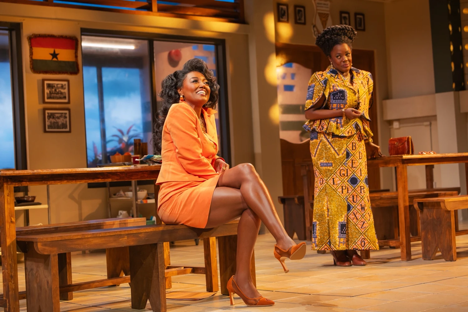 School Girls; Or, The African Mean Girls Play: What to expect - 6