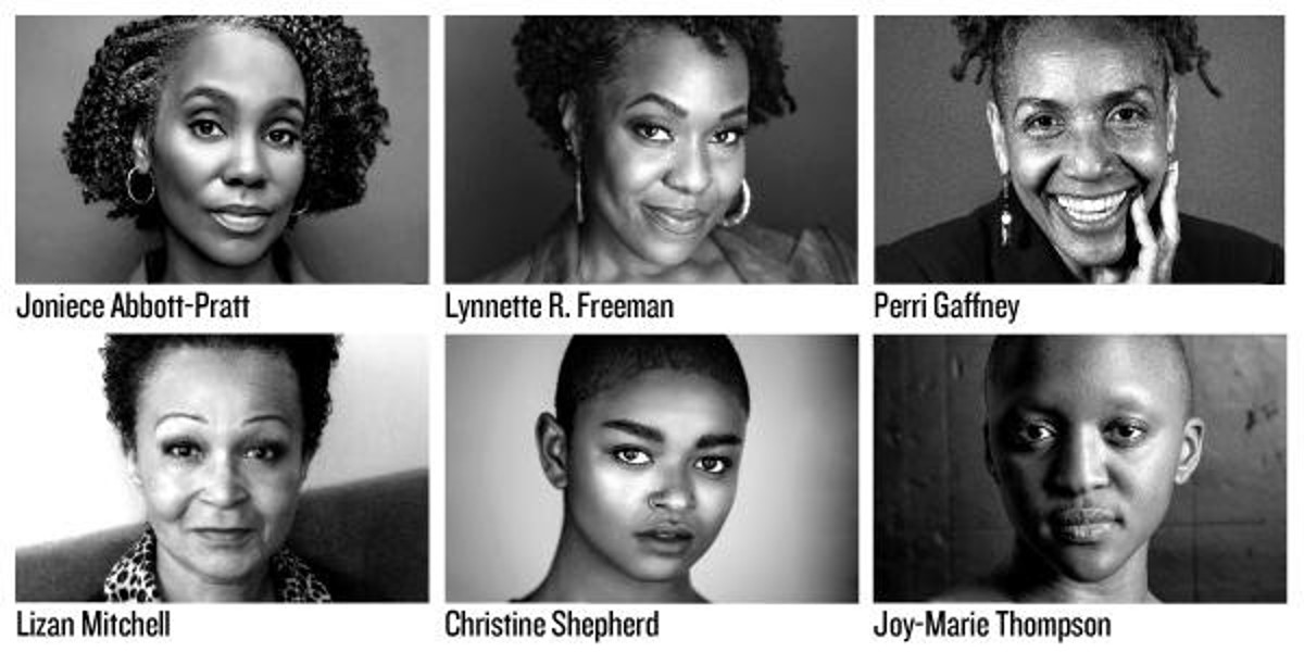 'shadow/land' sets full OffBroadway cast New York Theatre Guide