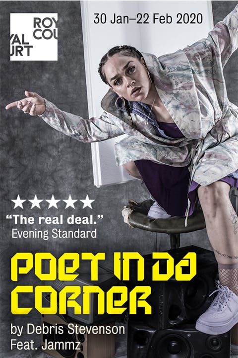 Poet in da Corner tickets