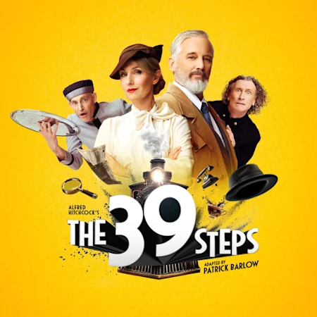 The 39 Steps