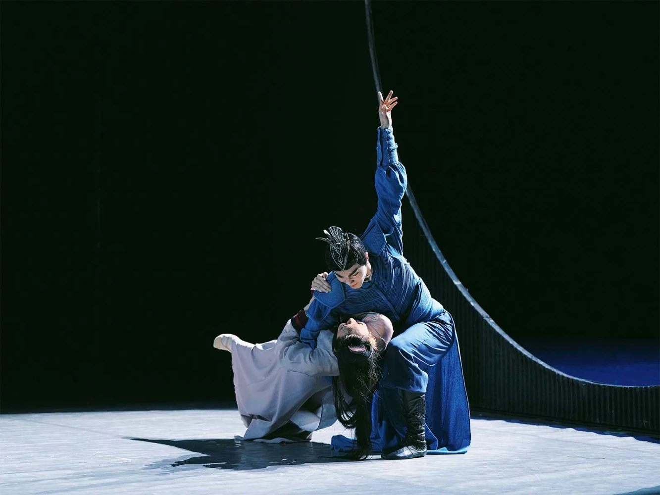 Image China: Dance Drama MULAN: What to expect - 4