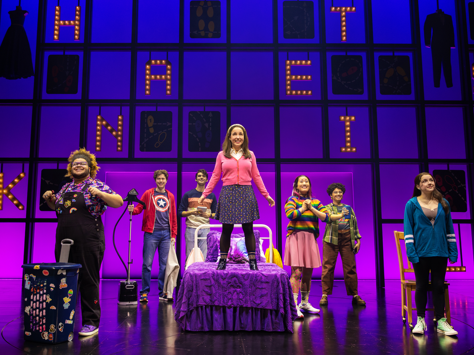 How To Dance In Ohio Broadway Reunion Concert: What to expect - 2