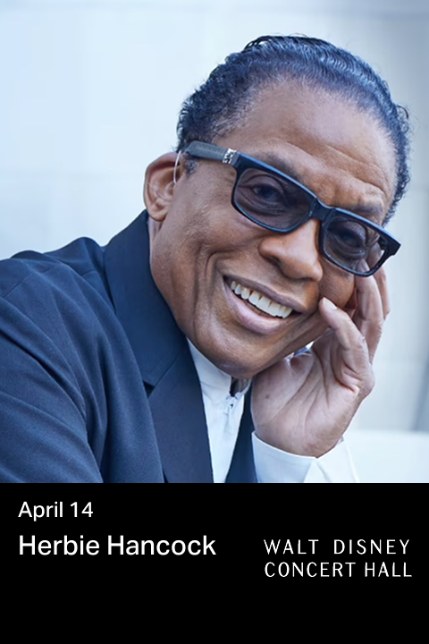 Herbie Hancock tickets | Los Angeles | TodayTix