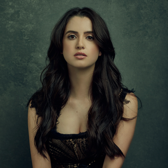 Laura Marano headshot (credit Storm Santos) — Tastemaker collection