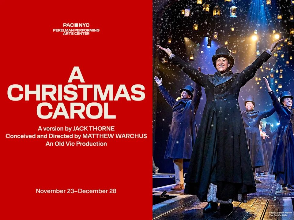 A Christmas Carol: What to expect - 1
