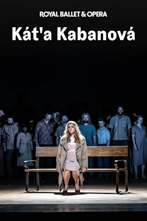 Káťa Kabanová - Royal Ballet and Opera tickets