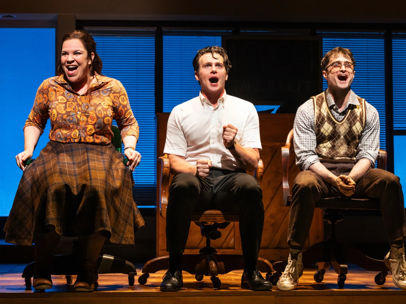 Merrily We Roll Along on Broadway: What to expect - 10
