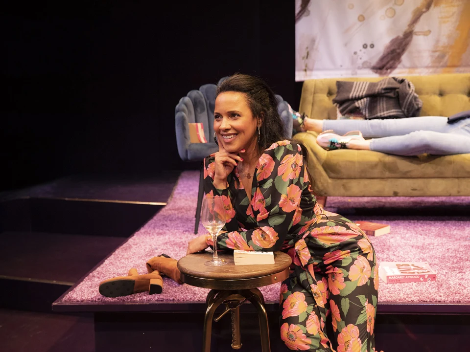 Killing Katie: Confessions of a Book Club at Ensemble Theatre: What to expect - 1