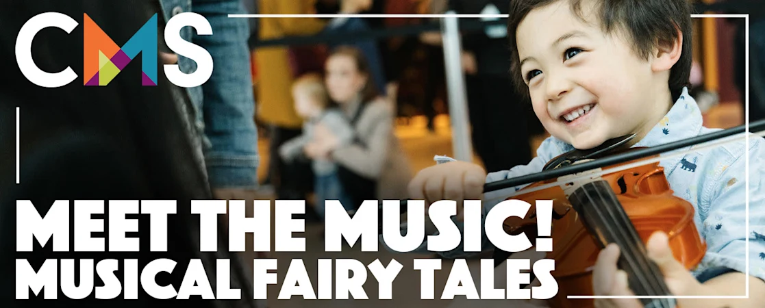 Meet the Music! Musical Fairy Tales