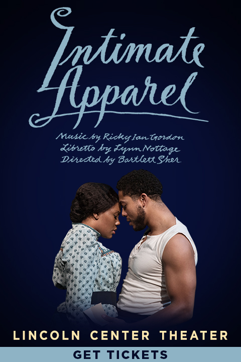 Intimate Apparel review – writing as delicate as a lace undergarment, Lynn  Nottage