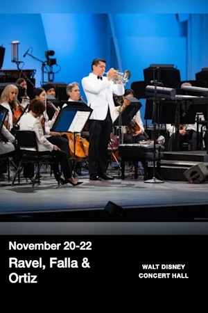 Ravel, Falla & Ortiz tickets