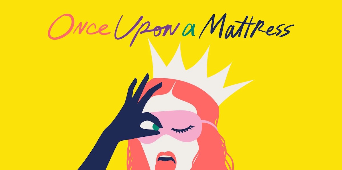 Once Upon a Mattress on Broadway Tickets New York Theatre Guide