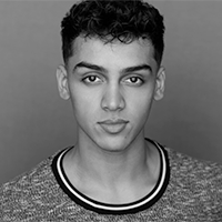 Caleb Mathura On Stage | New York Theatre Guide