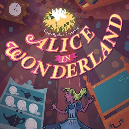Alice in Wonderland the Musical