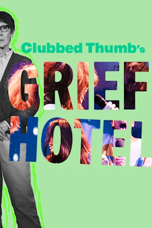 GRIEF HOTEL Tickets