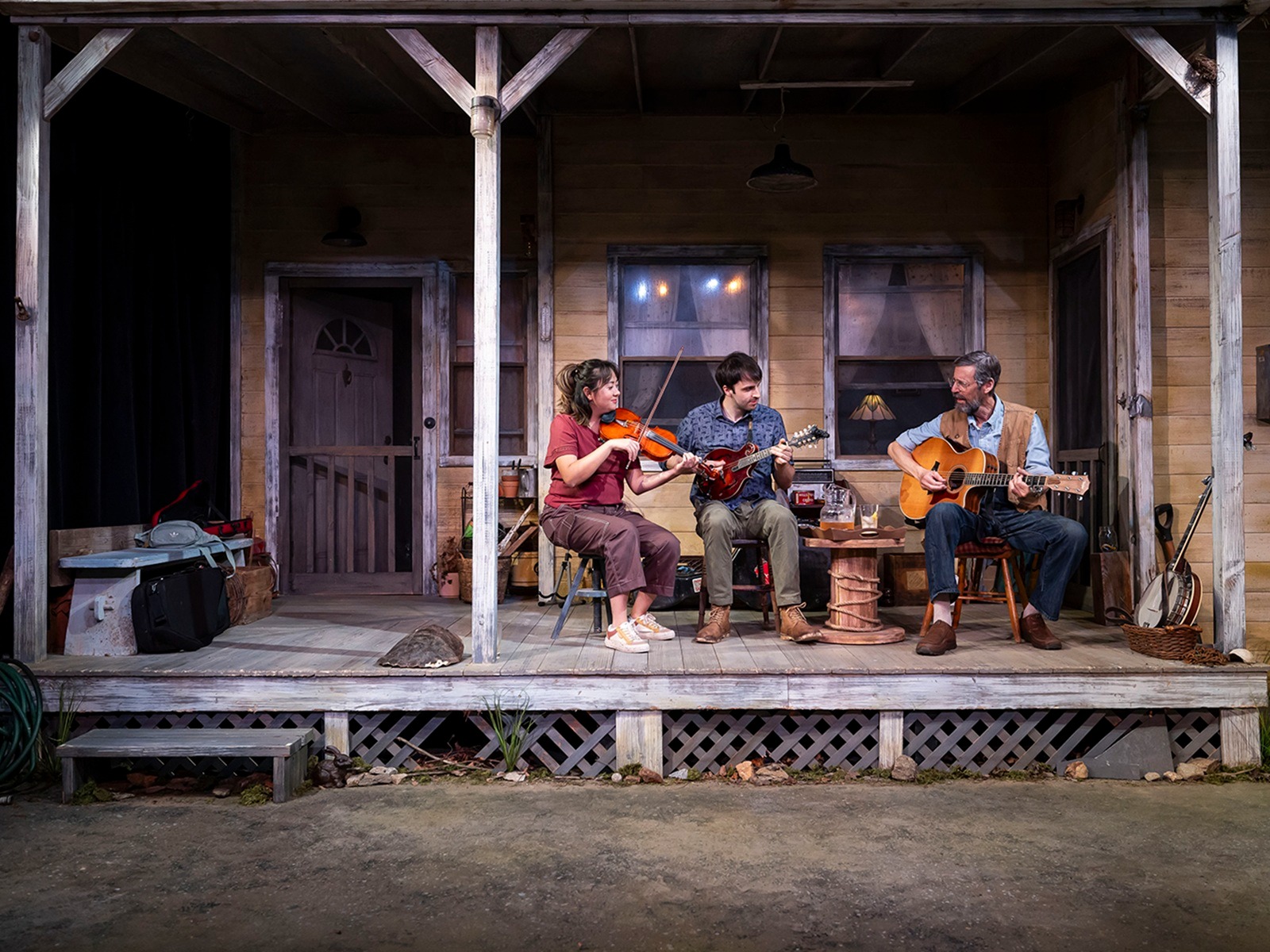 The Porch on Windy Hill: What to expect - 2