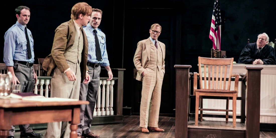 Broadway production of 'To Kill a Mockingbird' opening despite