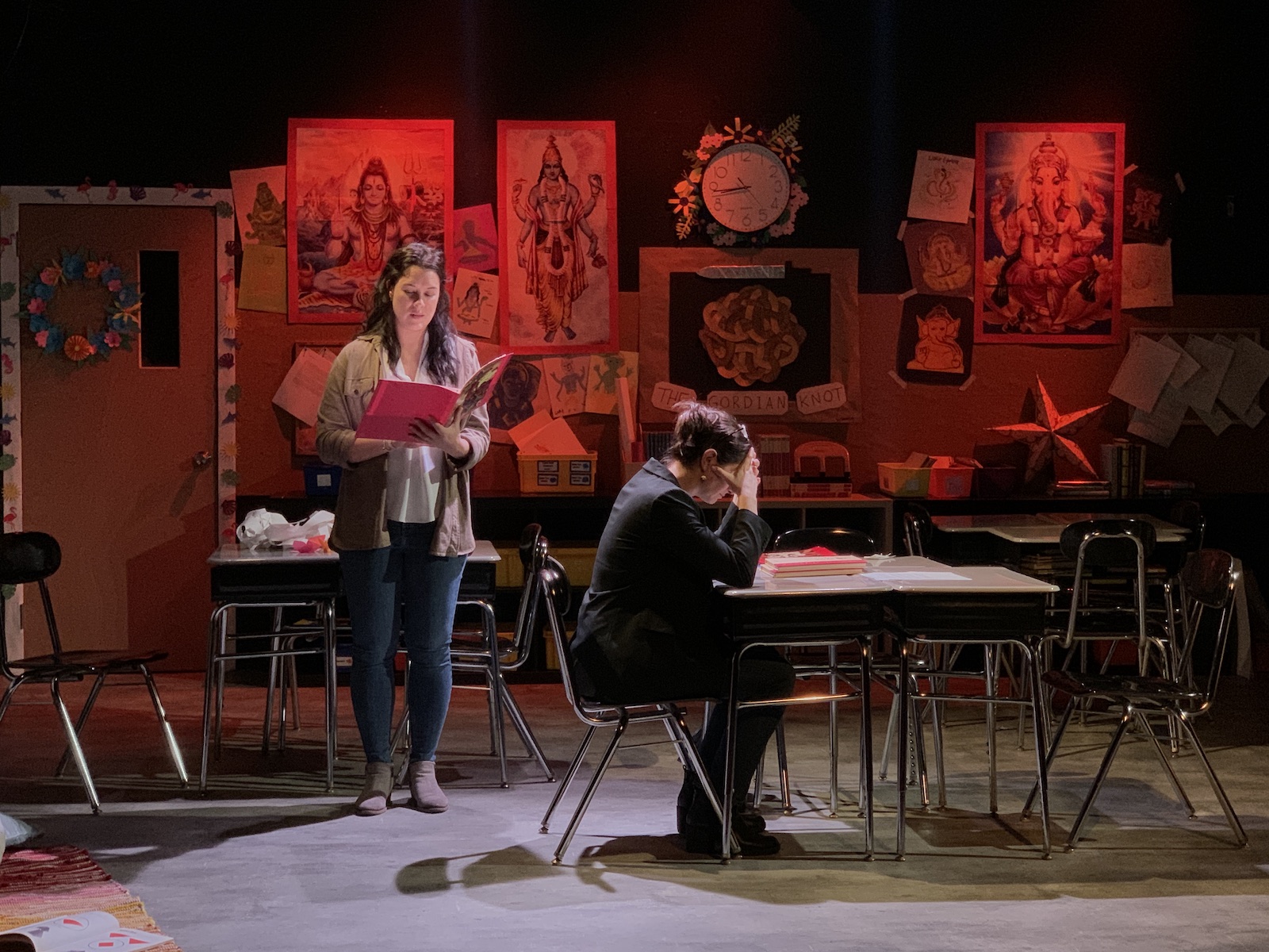 Gidion's Knot: What to expect - 3